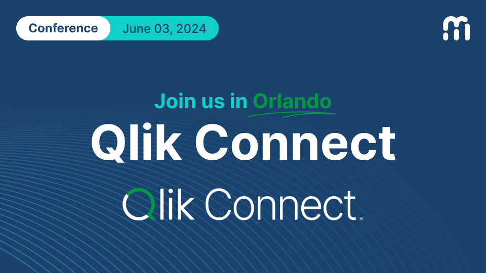 Qlik Connect Past Event