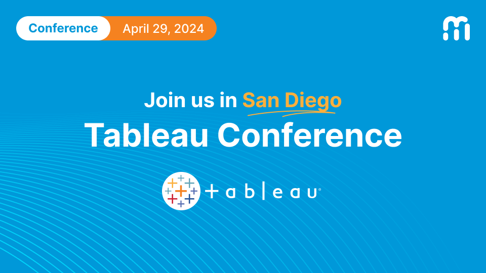 Tableau Conference Past Event