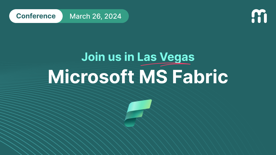 Microsoft MS Fabric Past Event