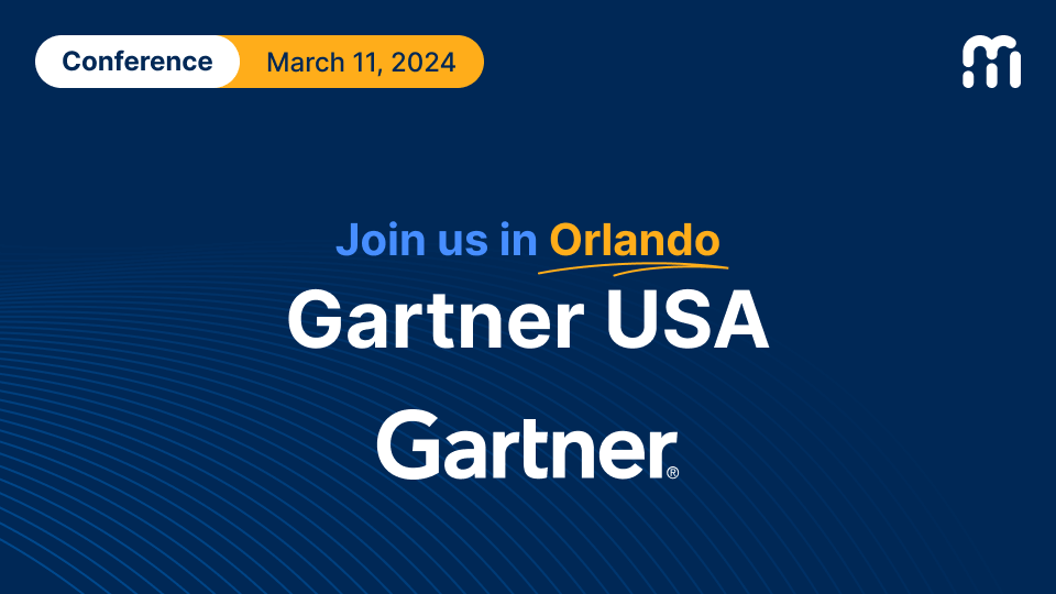 Gartner USA Past Event